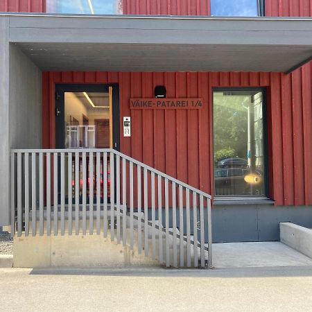 Vp Kalamaja Apartment With Garage Tallinn Exteriér fotografie