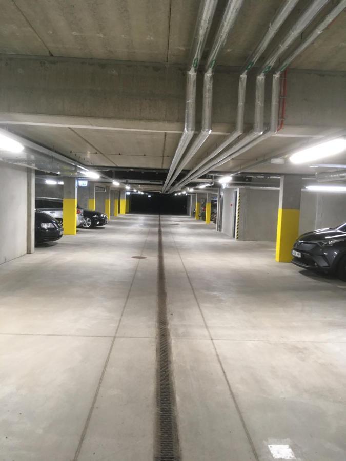 Vp Kalamaja Apartment With Garage Tallinn Exteriér fotografie